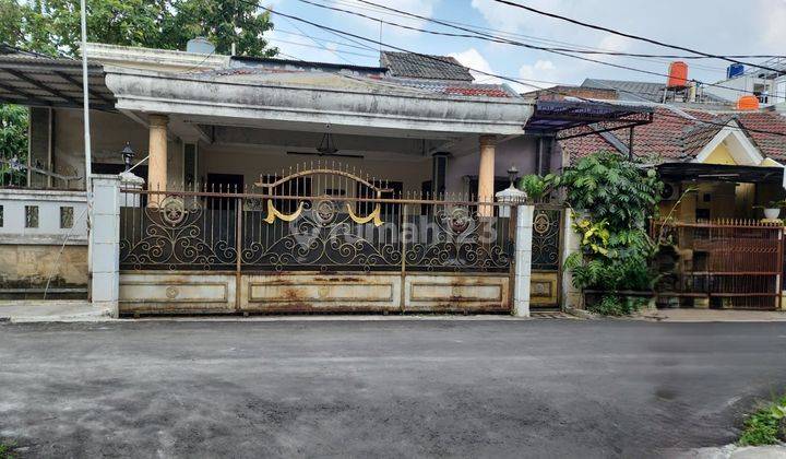 DIJUAL DAN DISEWA Rumah Luas 227 m2 Bintaro Hijau Tangerang  2