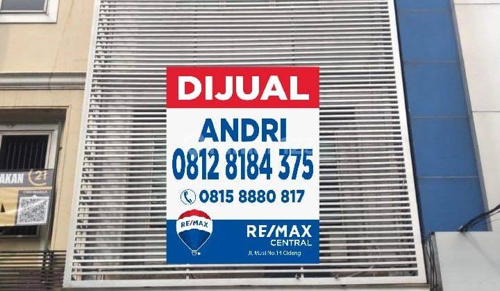 Dijual Ruko 4 Lantai di Kebayoran Lama Jakarta Selatan  2