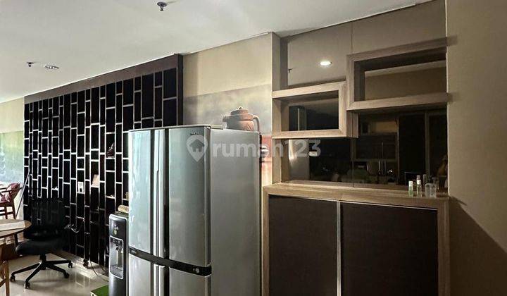 Apartement Central Park Residences di Jual Lb 127 Furnished