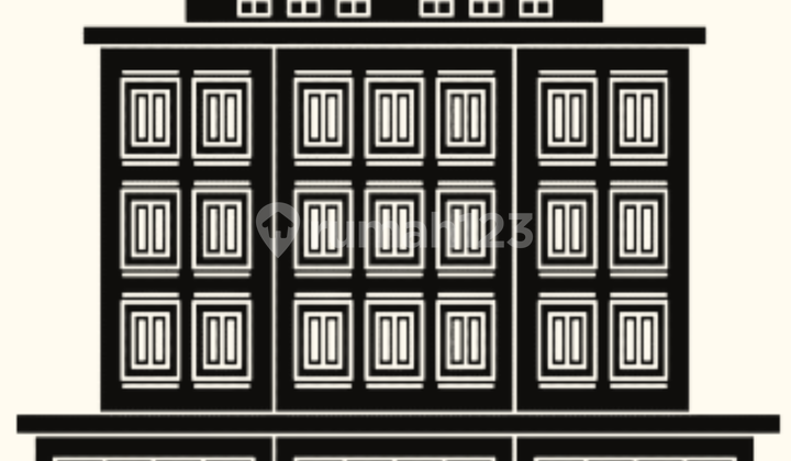 5-Story Shophouse Suitable for Business in Tomang, West Jakarta