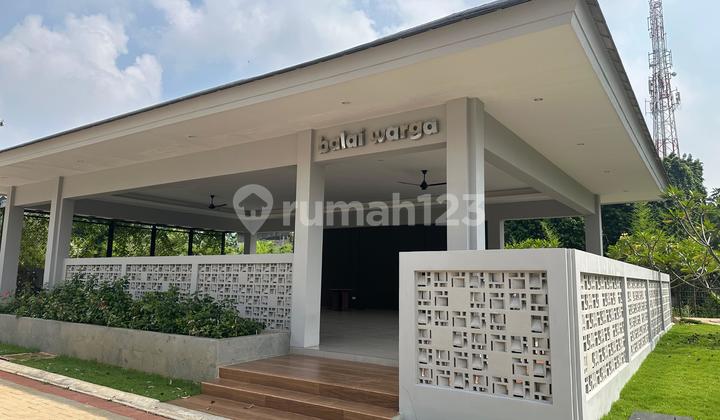 2-Story House in Cimanggis, Depok 2