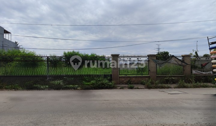 4 Kavling SHM didaerah Karawaci Tangerang 4 Kavling SHM didaerah Karawaci Tangerang