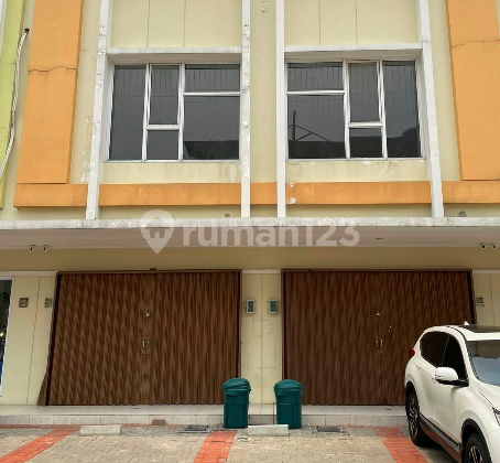 Dijual Ruko Gandeng di Park Serpong, Tangerang Selatan