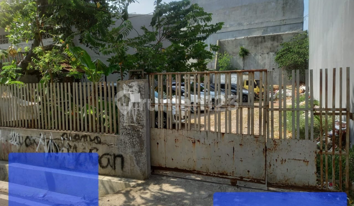 Tanah/Lahan Kosong Luas 229 m2 di Petojo, Jakarta Pusat Tanah/Lahan Kosong Luas 229 m2 di Petojo, Jakarta Pusat