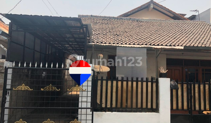 Dijual Rumah SHM Luas 285 Meter di Petojo, Jakarta Pusat