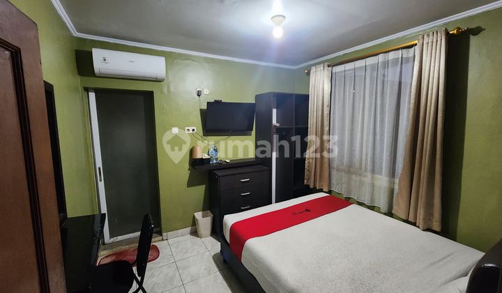 Kost 386 m2 SHM Kemanggisan, Jakarta Barat Kost 386 m2 SHM Kemanggisan, Jakarta Barat