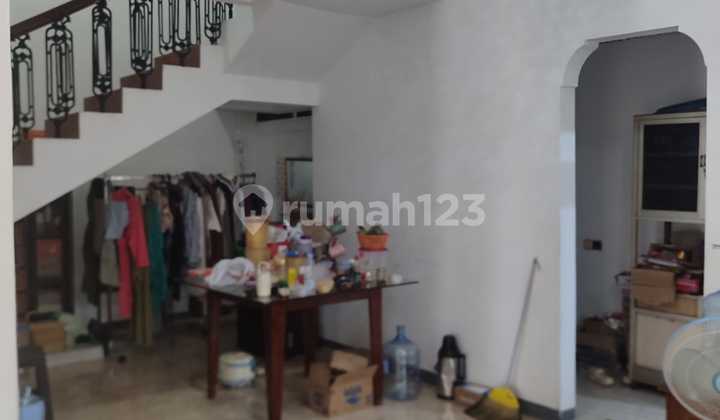 Dijual Rumah Hook di Kavling Dki , Duren Sawit Jakarta Timur 2
