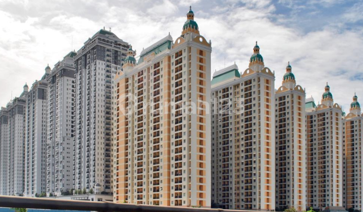 For Rent Miami 2 Bedroom Furnished Apartment at MOI, Kelapa Gading