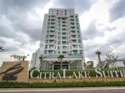 For Rent Citra Lake Suite Apartment West Jakarta