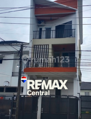 Dijual Ruko di Kelapa Dua Karawaci, Tangerang Dijual Ruko di Kelapa Dua Karawaci, Tangerang