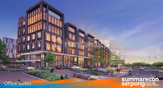 Now Presenting The Latest Project Summarecon Serpong Now Presenting The Latest Project Summarecon Serpong