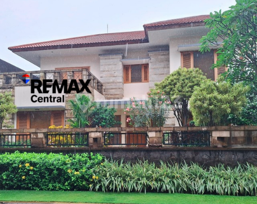 Dijual Rumah MEWAH di Kemang Selatan, Kemang Jaya Jakarta Selatan