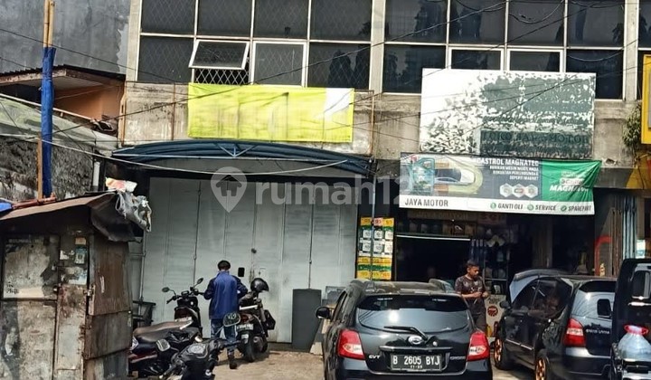 Dijual Ruko 3 Lantai diPulo Gadung Jakarta Timur Dijual Ruko 3 Lantai diPulo Gadung Jakarta Timur