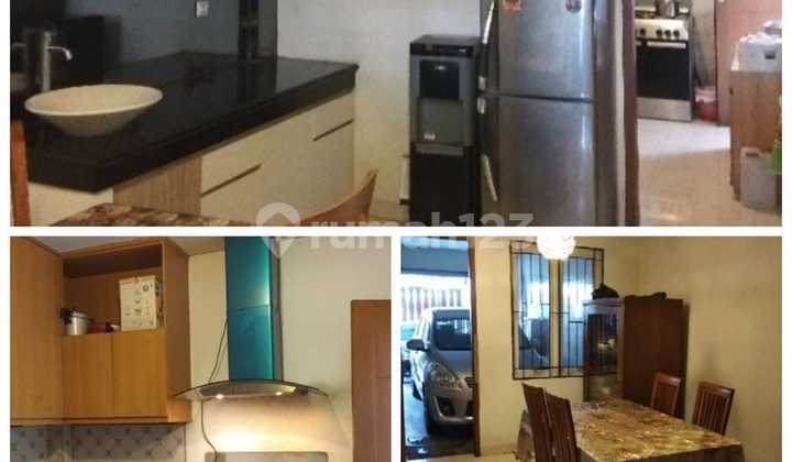 Dijual Bangunan & Tanah Tanjung Duren Utara Jakarta Barat 2