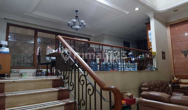 Dijual Rumah di Sunter Paradise, Sunter Jakarta Utara