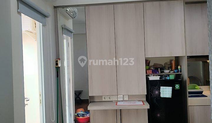 Apartemen B Residence Bsd City Full Furnished 1