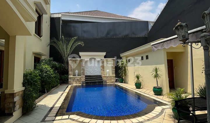 Dijual Rumah Bagus SHM Didaerah Radio Dalam Jakarta Selatan