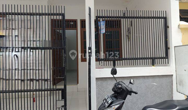 Rumah 2 Lantai di Sewa di Daerah Tanjung Duren Jakarta Barat, Minimal Sewa 2 Tahun  1