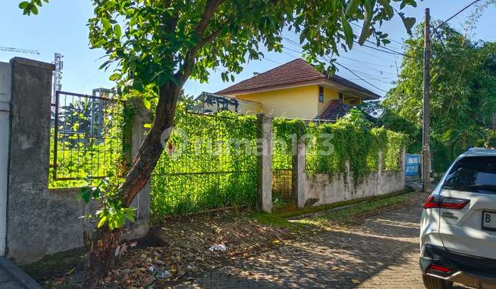 Dijual Tanah Kavling di Karawaci, Tangerang  