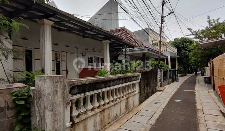 Dijual Rumah 2 Lantai Didaerah Cempaka Putih Jakarta Pusat 2