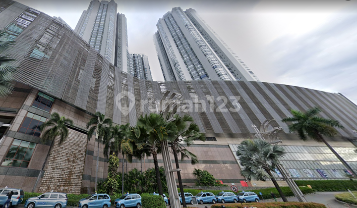 Condominium Furnished Akses Mall Taman Anggrek di Jakarta Barat