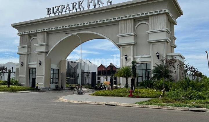 For Rent: 2-Story Multipurpose Warehouse in Bizpark Pik2.