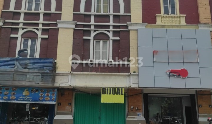 Ruko 3 Lantai HGB Digading Serpong Tangerang