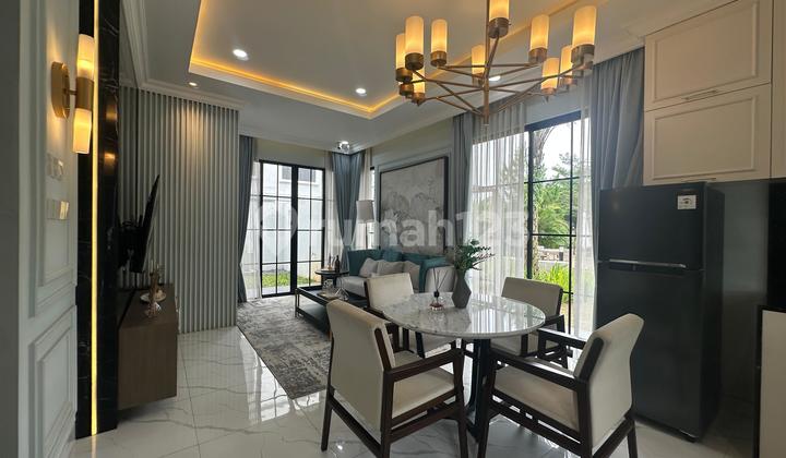 Tipe 5 (Std & Hoek) di Cimanggis Golf Estate 2