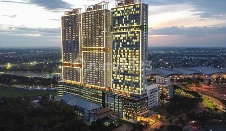 B Residence Apartment BSD City Tangerang 2