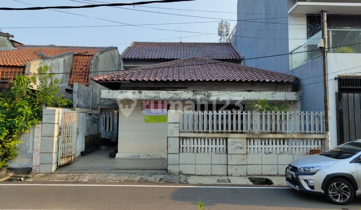 Rumah Bagus SHM Cideng, Jakarta Pusat