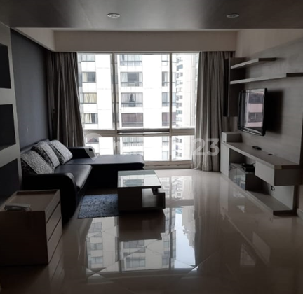 For Sale/For Rent Taman Anggrek Apartment, West Jakarta Fully Furnished 2