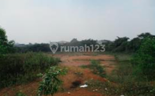 Dijual Tanah Strategis di Narogong, Cileungsi Bogor