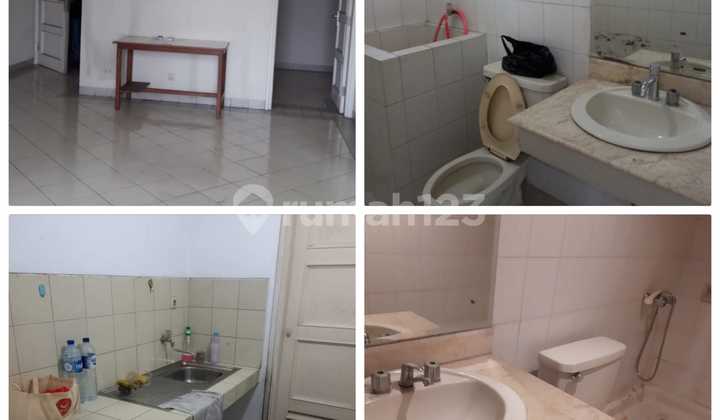 Apartemen Roxy Mas 3 Kamar Tidur Letak Strategis di Jakarta Pusat 2