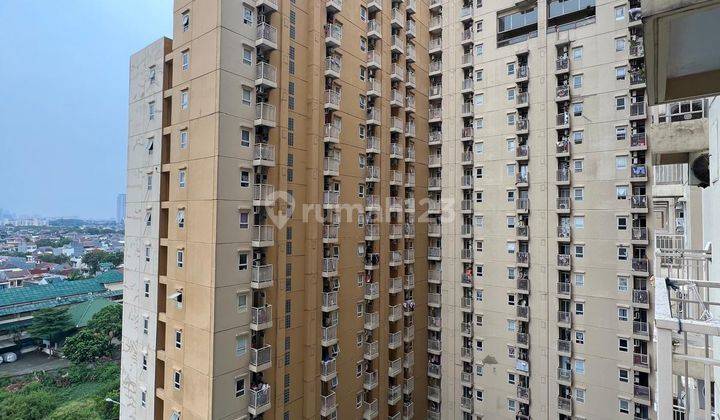 Apartement Green Palm Residence Puri di Jual Luas 3,35 M2 1