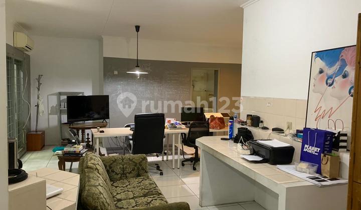 Dijual Rumah Mewah Strategis di Gedung Pinang Pondok Indah 2