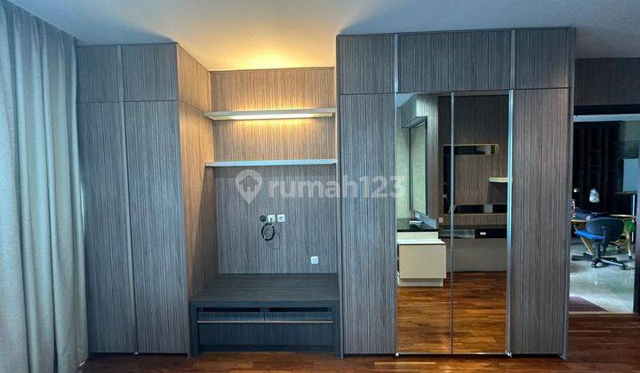 Apartement Central Park Residences di Jual Lb 127 Furnished