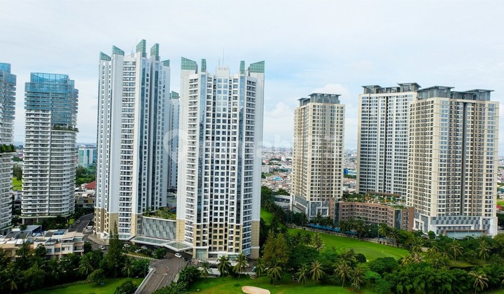 For Sale CHEAP 2 BR Apartment in Springhill Terrace, Kemayoran