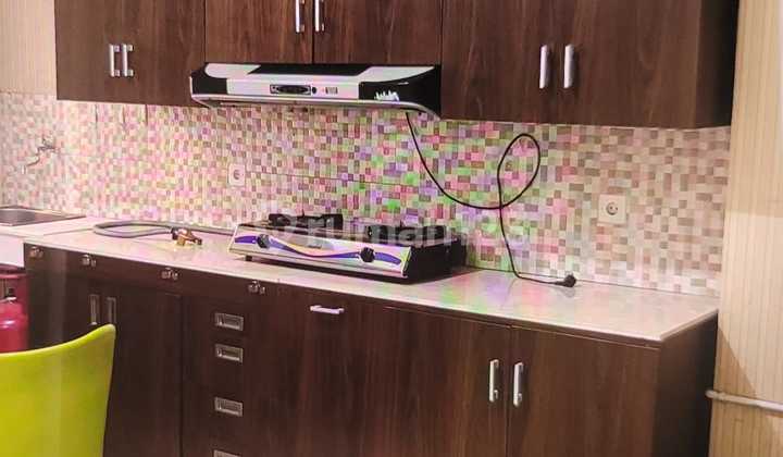 Disewakan Apartemen 2 BR di Green Lake, Sunter Jakarta Utara 2