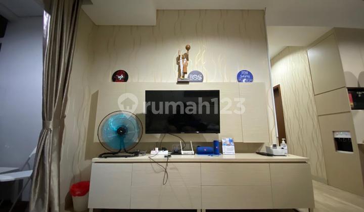 For Rent Furnished Apartment at Springhill Terrace, Kemayoran 2