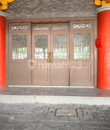 Disewakan/Dijual Ruko Mega Kuningan Pik 2