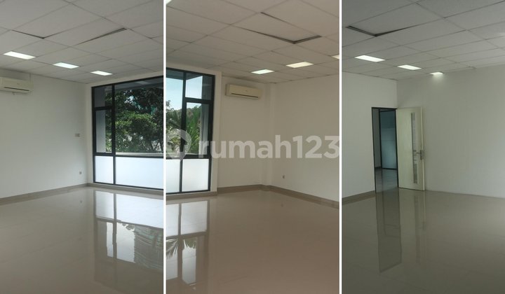 Two-story Office Space in Aditya Building, Kebayoran Baru