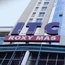 Dijual Kios Letak Strategis di Roxy Mas  