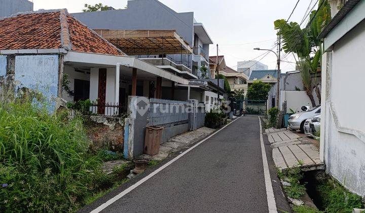 Dijual Tanah SHM di Daerah Cideng Jakarta Pusat 2