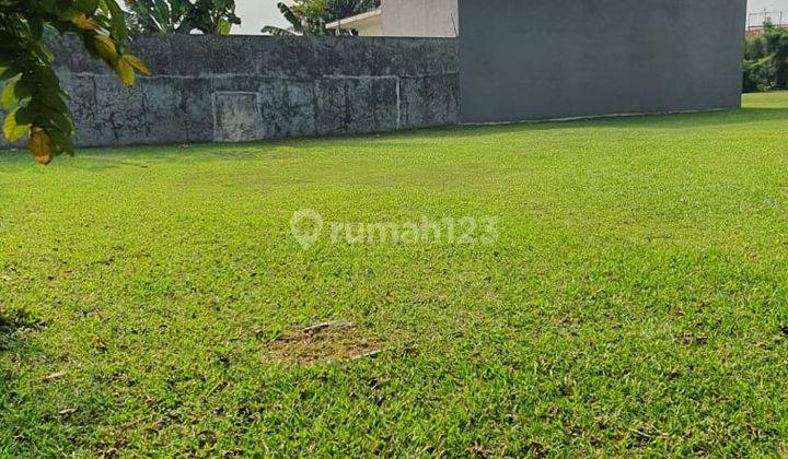 DIJUAL TANAH di Bukit Golf Terrace luas 539 m2 Tangerang 2