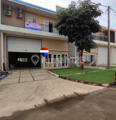 Dijual Gudang dan Office di Bizpoint Cikupa Tangerang Dijual Gudang dan Office di Bizpoint Cikupa Tangerang