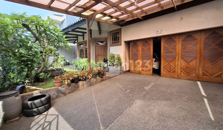 Rumah Bagus Unfurnished SHM Kembangan, Jakarta Barat 2