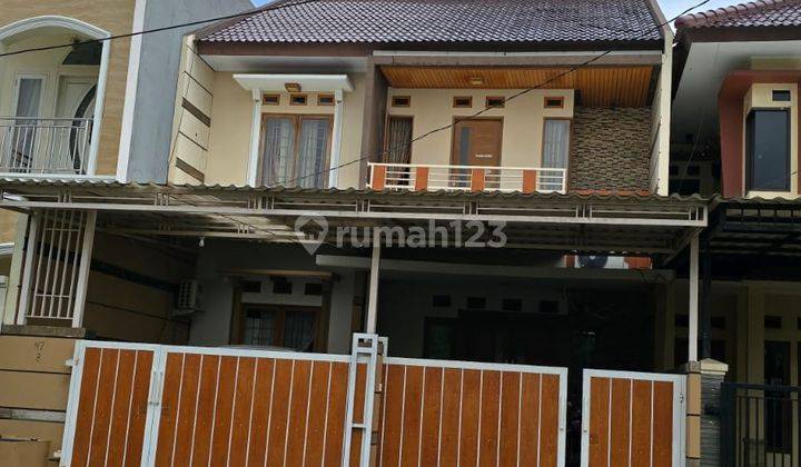 Rumah 2 Lantai di Kelapa Dua Tangerang Banten  1