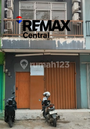 Dijual Ruko di Permata Medang, Gading Serpong