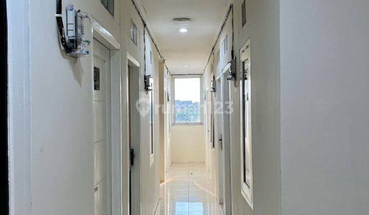 Dijual Cepat Kost Ui Depok 40 Kamar + 3 Kios Fasilitas Lengkap Dan Baru  2