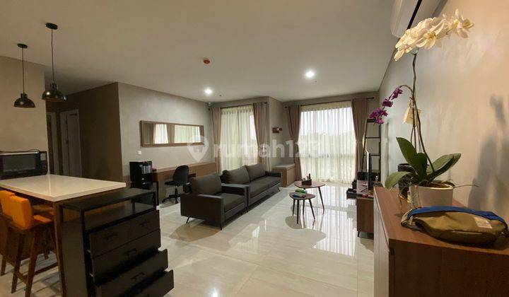 Disewa Apartement Lloyd Alam Sutera 2 BR 1